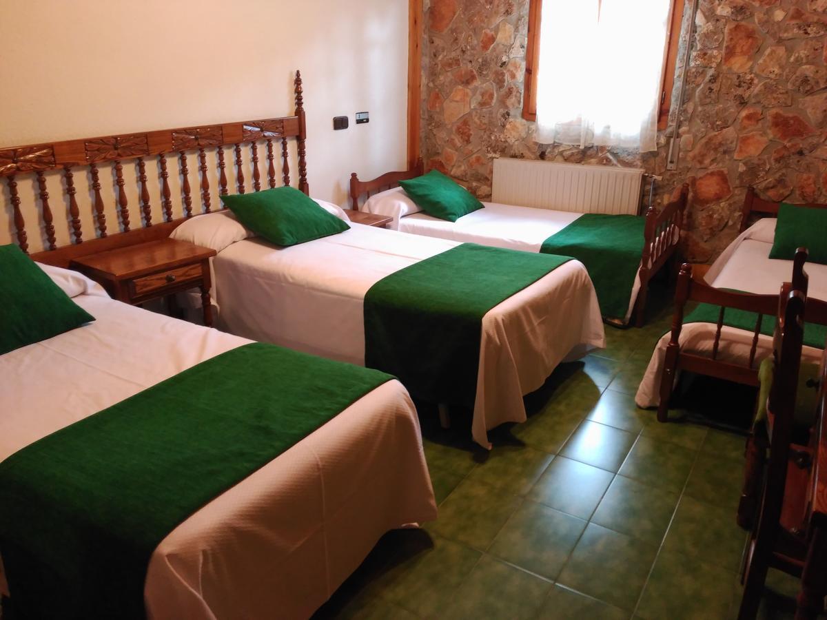 Hotel Picon Del Conde Monasterio de Rodilla Esterno foto