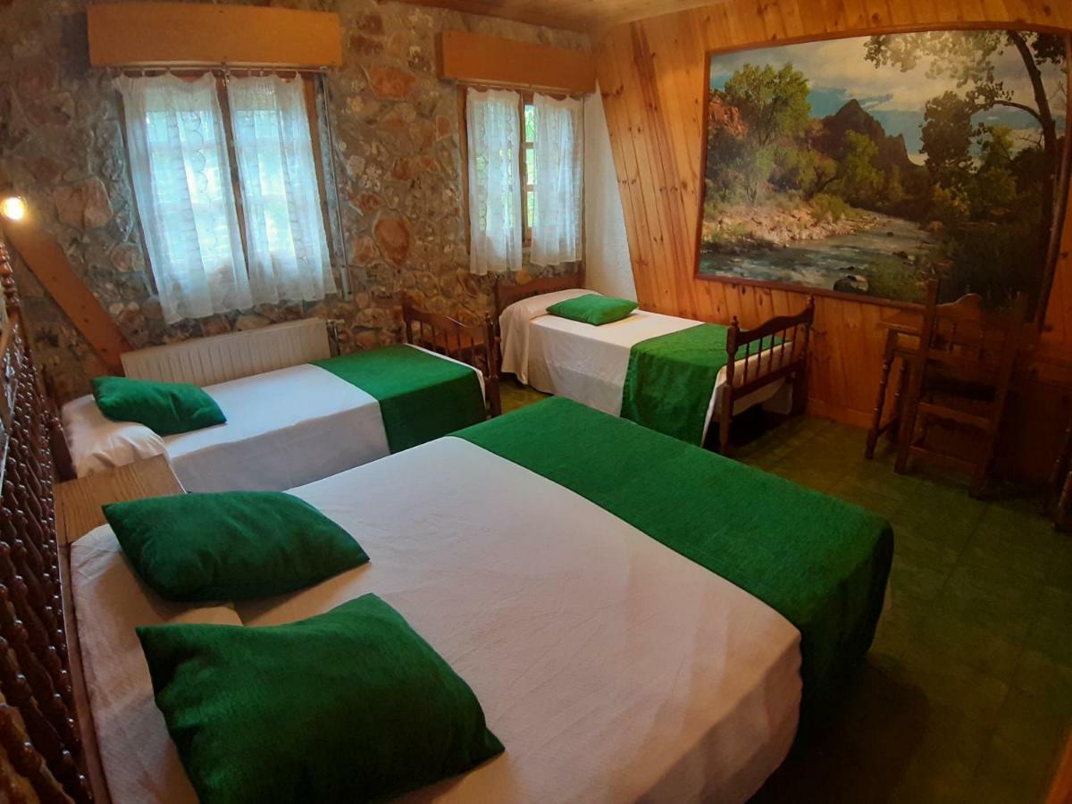 Hotel Picon Del Conde Monasterio de Rodilla Esterno foto